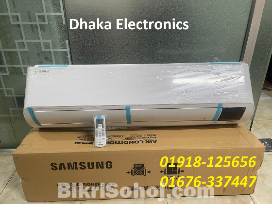 Samsung 1.5 Ton AR18CVFYAWKUFE WiFi Inverter AC Price BD